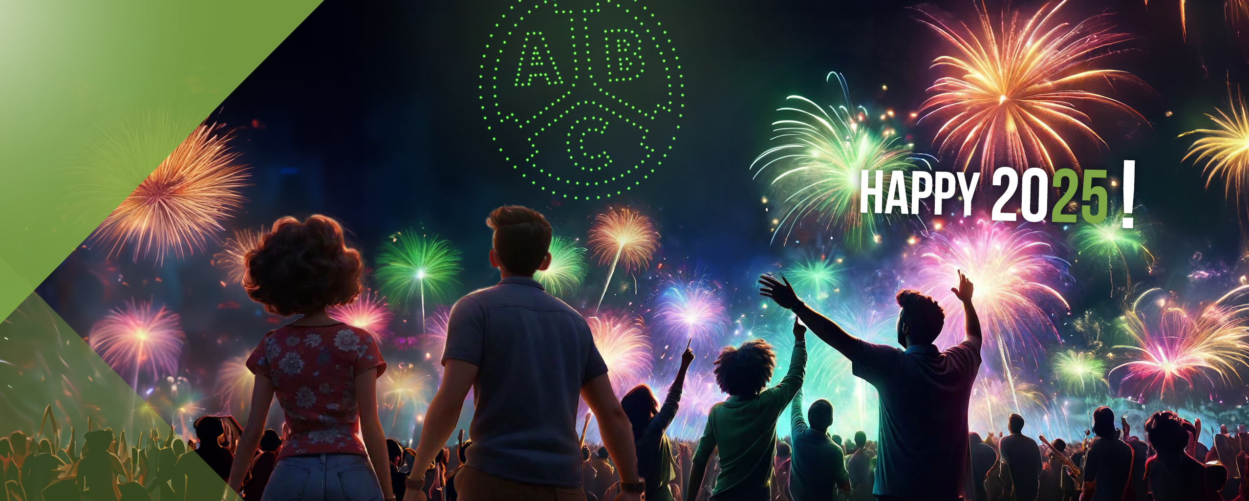 Happy New Year ! Anglo Belgian Corporation