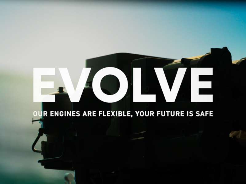 ABC kondigt lancering aan 2e motortype EVOLVE familie op SMM