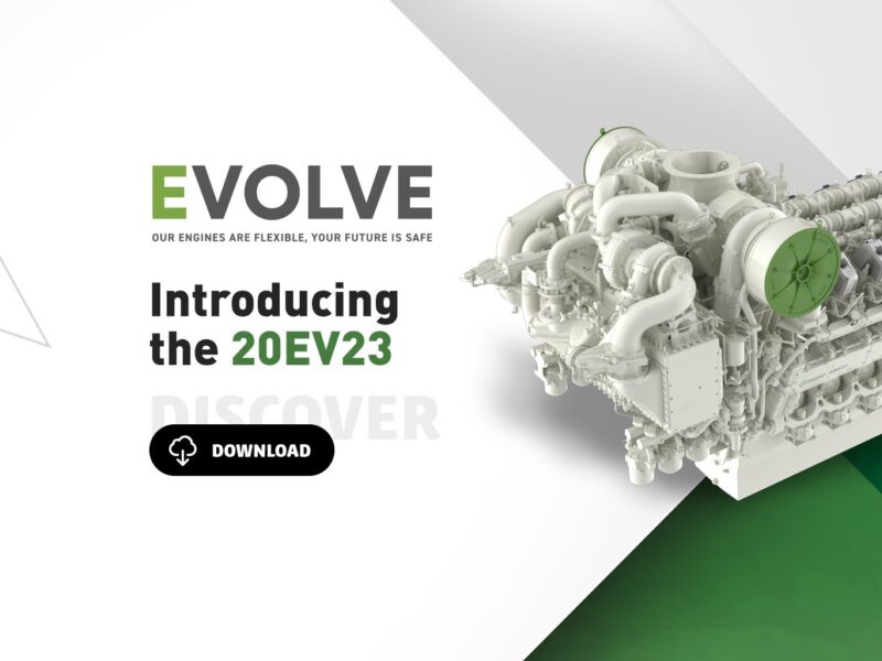 ABC lanceert de future-proof en fuel-flexible EVOLVE 20EV23