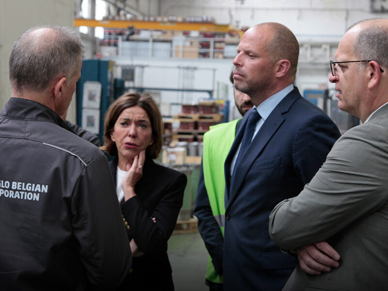 Fabrieksbezoek-Theo-Francken-en-Carina-Van-Cauter-02
