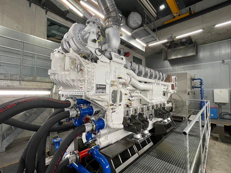 TECHNICIAN PROTOTYPE TESTBENCHES