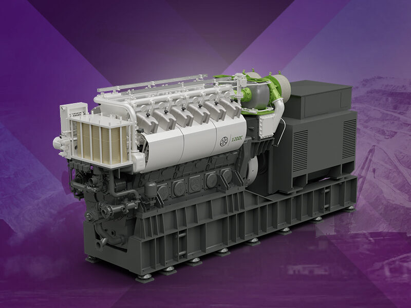 12DZC genset