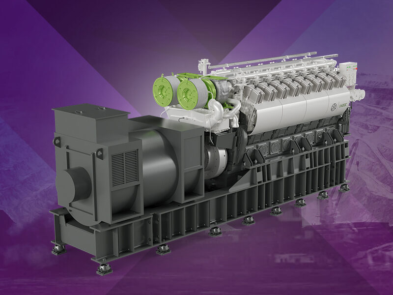 16DZC genset