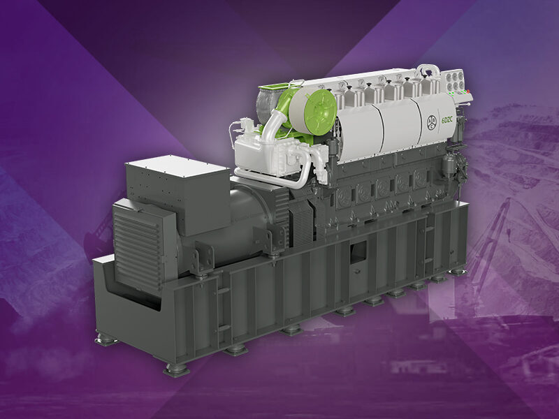 6DZC genset