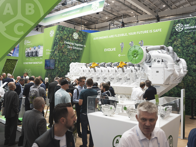 ABC completes the Evolve V Engine range with the launch of the 16EV23