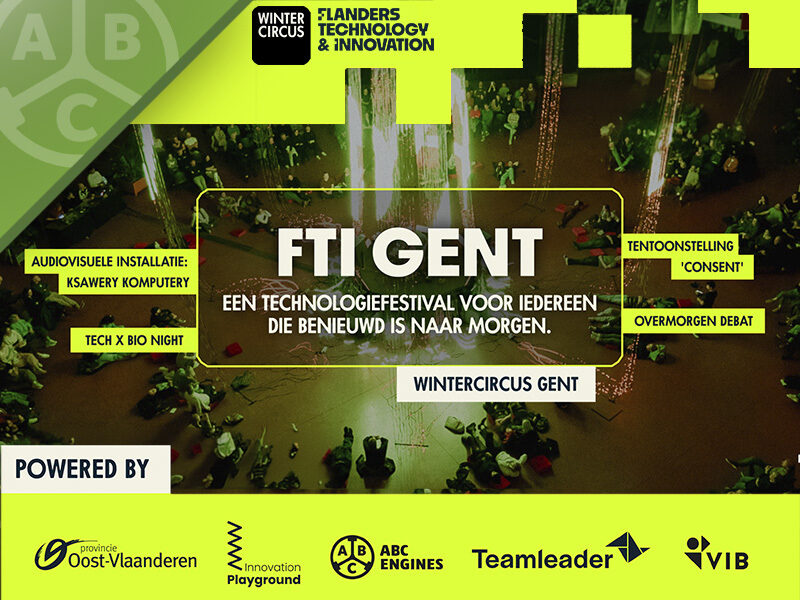 ABC Proud Partner of FTI Ghent 2026