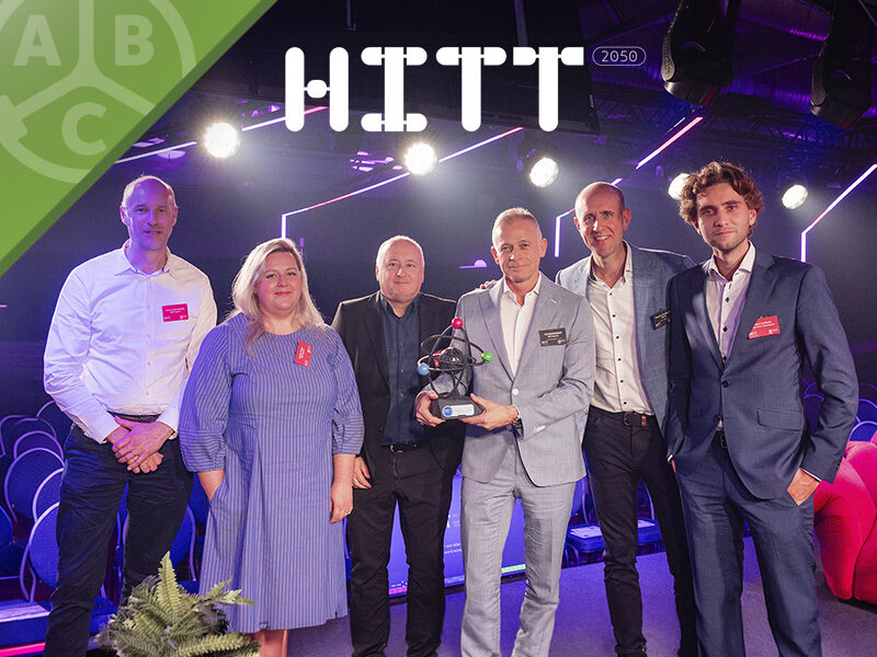 ABC Engines Wins HITT Industry Award
