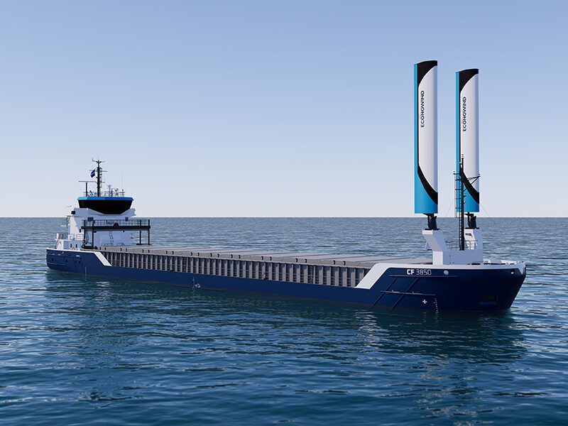 Coasters & Feeder Vessels