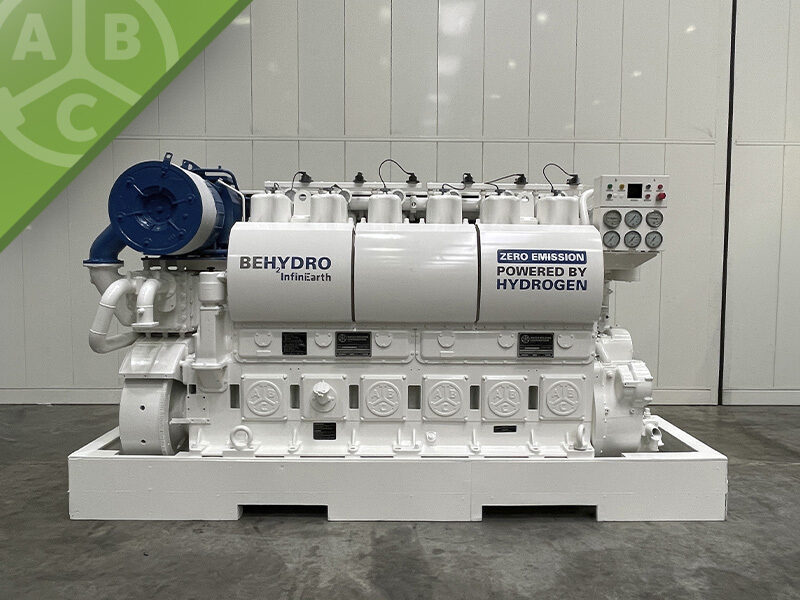 DAIHATSU INFINEARTH, JPNH2YDRO and BeHydro formalise distribution agreement