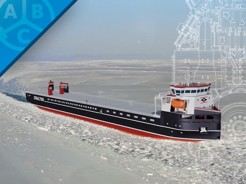 ABC Secures Repeat Order for Carsten Rehder’s Next-Generation Coral 7500 Vessels