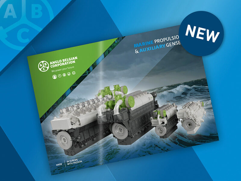 Download ABC’s new Marine Propulsion & Auxiliary Gensets Catalogue