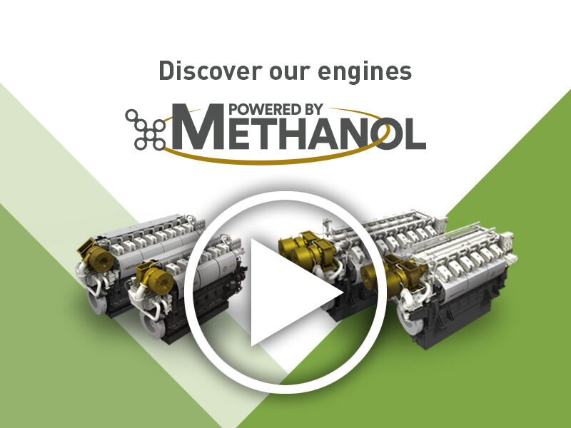 Unleash the Potential: Explore ABC’s Methanol Dual Fuel Engines!
