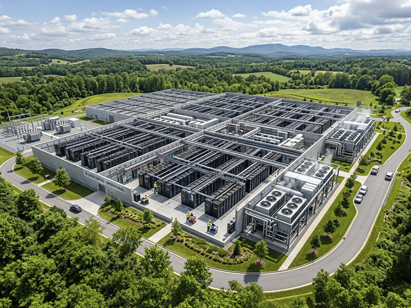 Data Centres