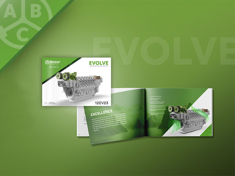 New Evolve 12EV23: Download the Catalogue