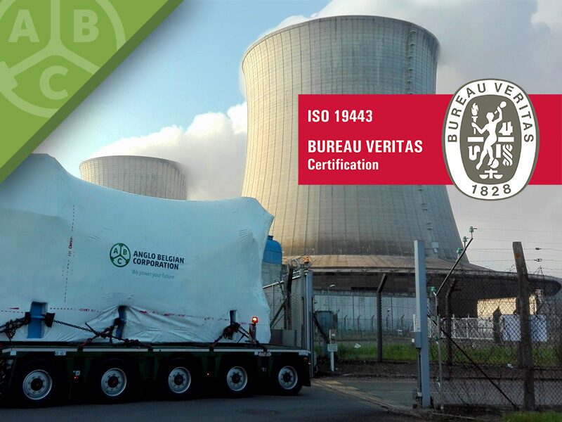 Nuclear Safety: ABC Achieves ISO 19443 Certification
