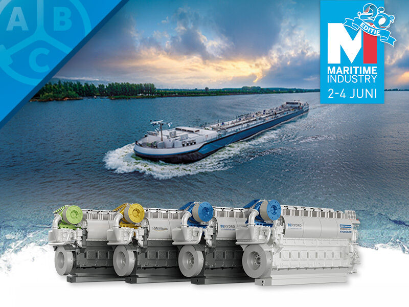 Meet us at Maritime Industry 2026