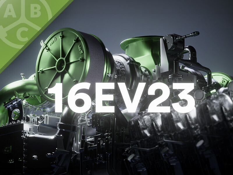 Meet the Evolve 16EV23