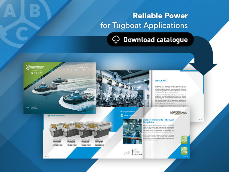 Discover the New Catalogue: Tugboat Applications