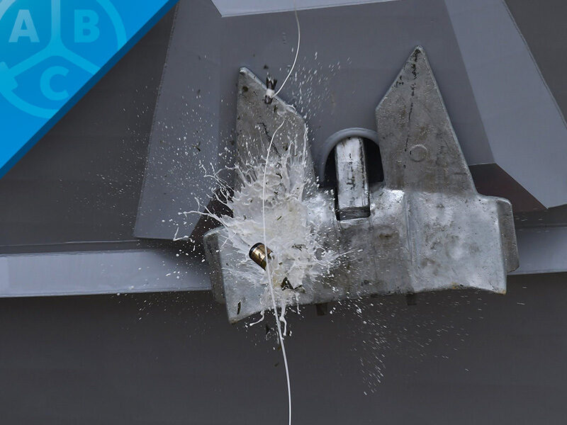 Overseas Patrol Vessel Jean Tranape Christened