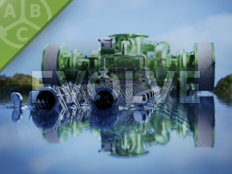 ABC to Unveil Latest Evolve Engine at SMM Hamburg