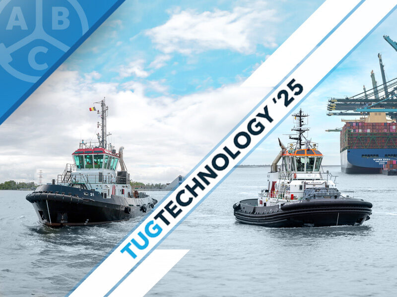 TugTechnology Delegates Visit Hydrotug 1 and Methatug