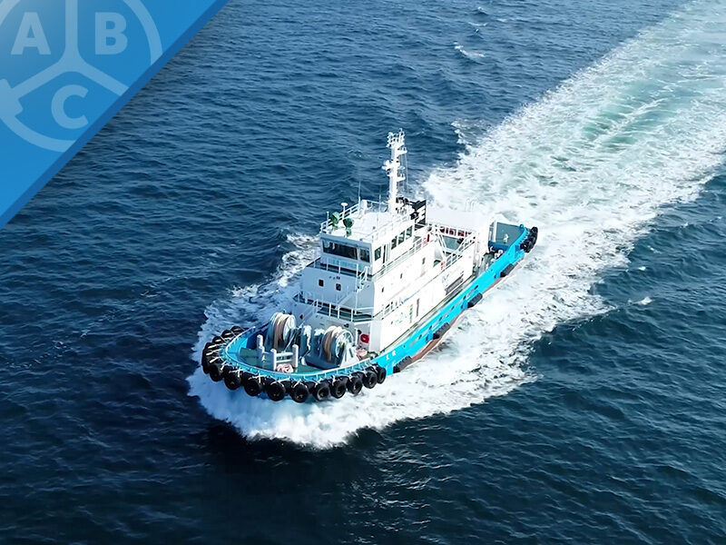 Watch: Japan’s First Hydrogen Tugboat in Action