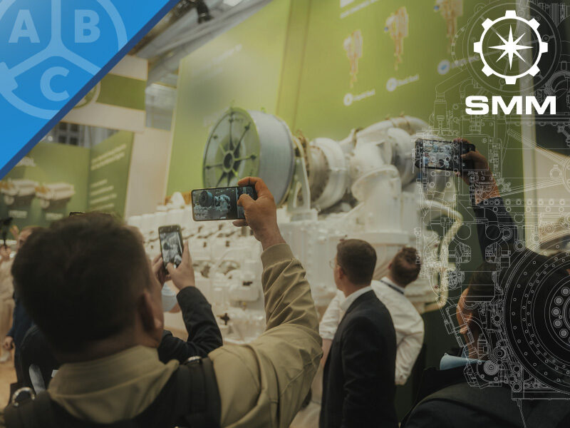 ABC at SMM Hamburg 2026: Future-Proof & Fuel-Flexible Engines
