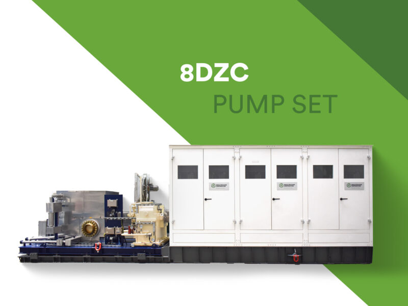 21 ABC pump sets heading to Africa for WAPCO Project