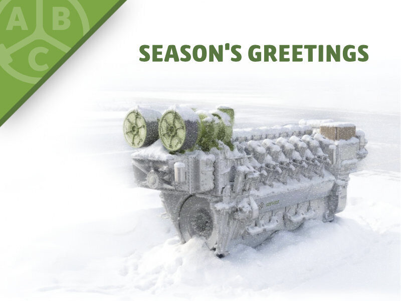 Season’s Greetings