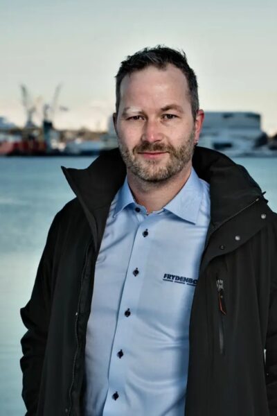 Are Davidsen-Frydenbo Industry AS
